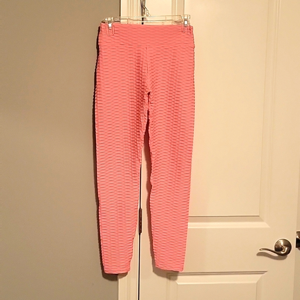 Honey comb leggings